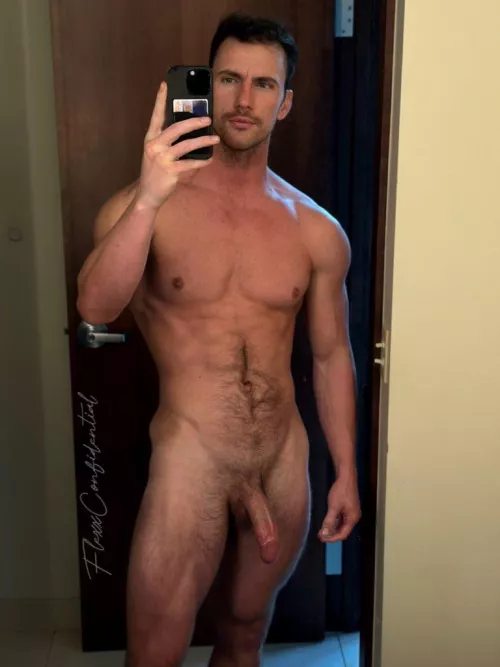 What’s do you prefer? My face or my cock? by ConfidentialPhysique