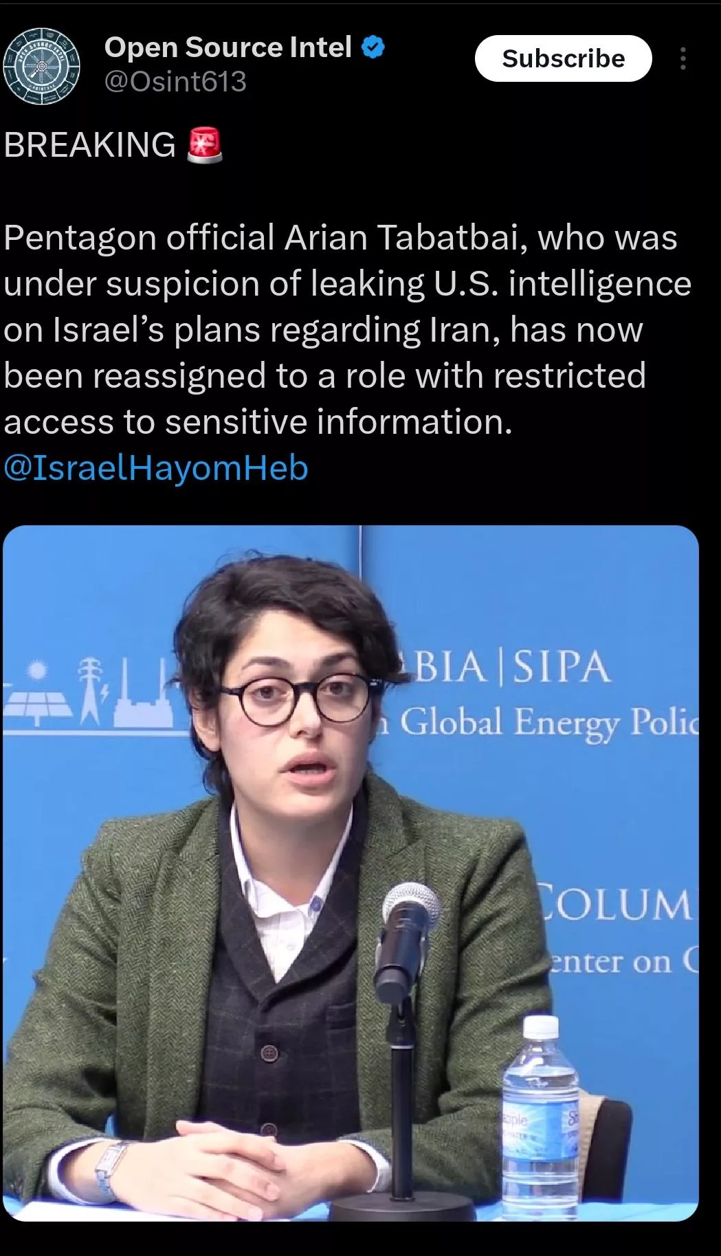 Why would adam do this :/ posted by Particular_Put3998