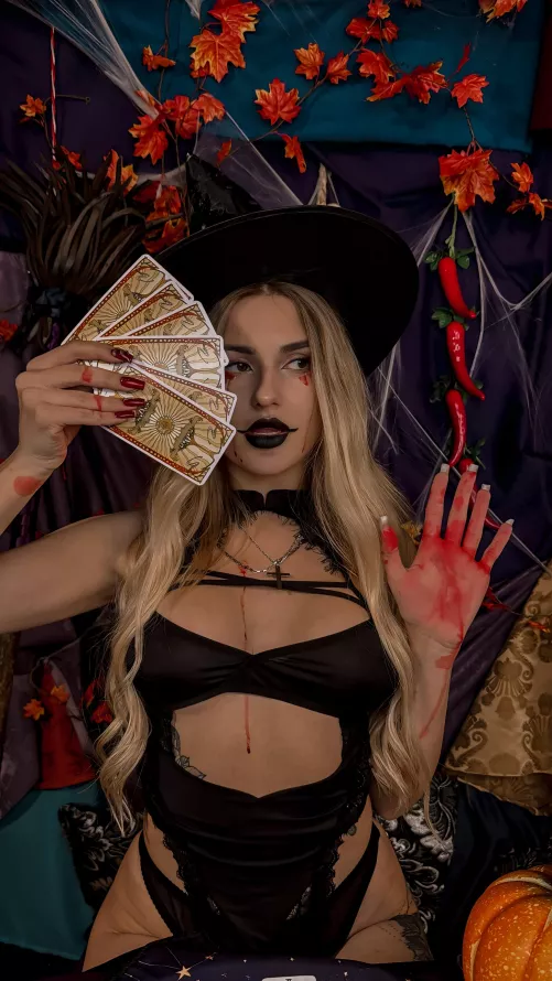 Wicked Witch from by ColorlessHedgehog by ColorlessHedgehog