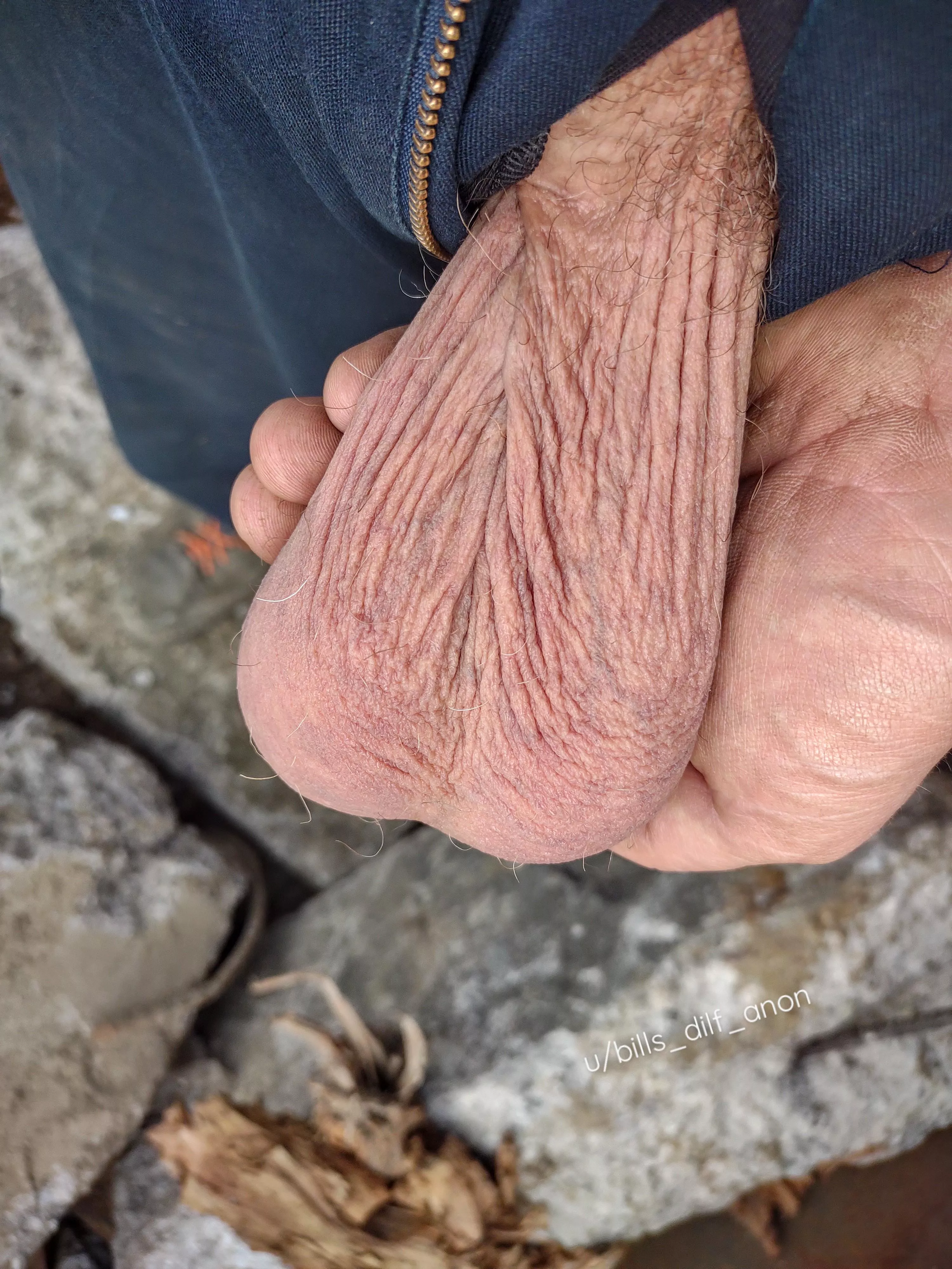 Work Nuts [33] posted by bills_dilf_anon