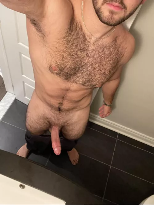 Wyd if you walk in on me like this(18)? by randomguy0205_