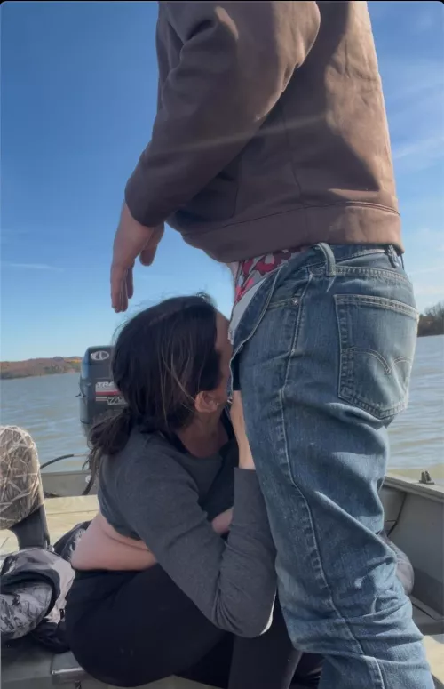 Yolo while sucking his balls  by naughtyexterminator