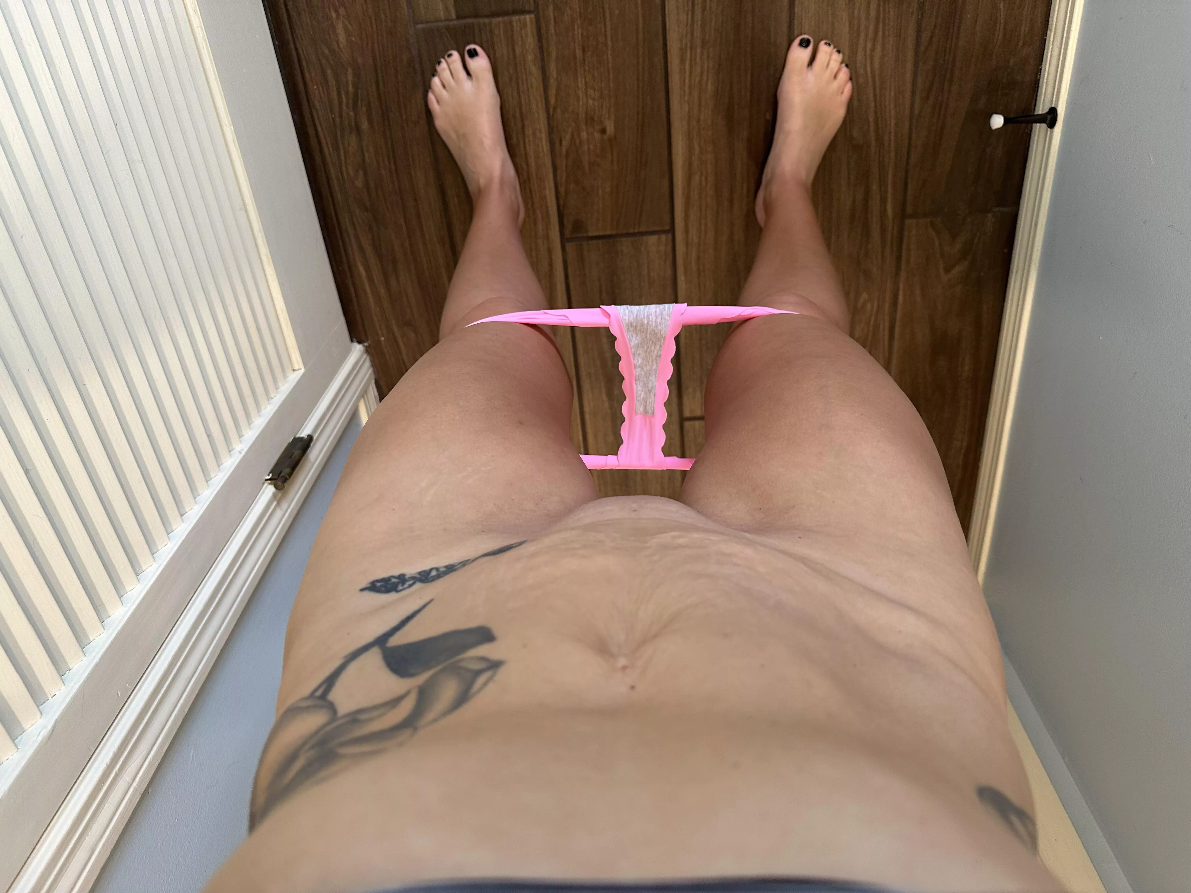 You can try to deny it, but my wet panties are hot posted by fitnesswife1983