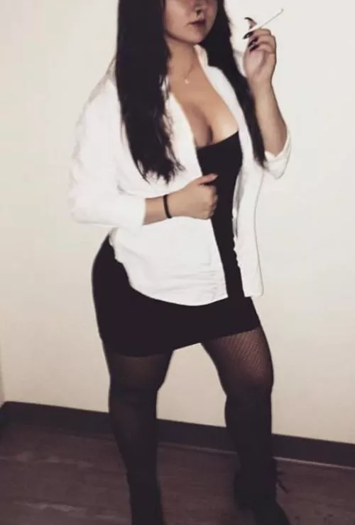 You see me at a halloween party, what do you do? by Nihil0101