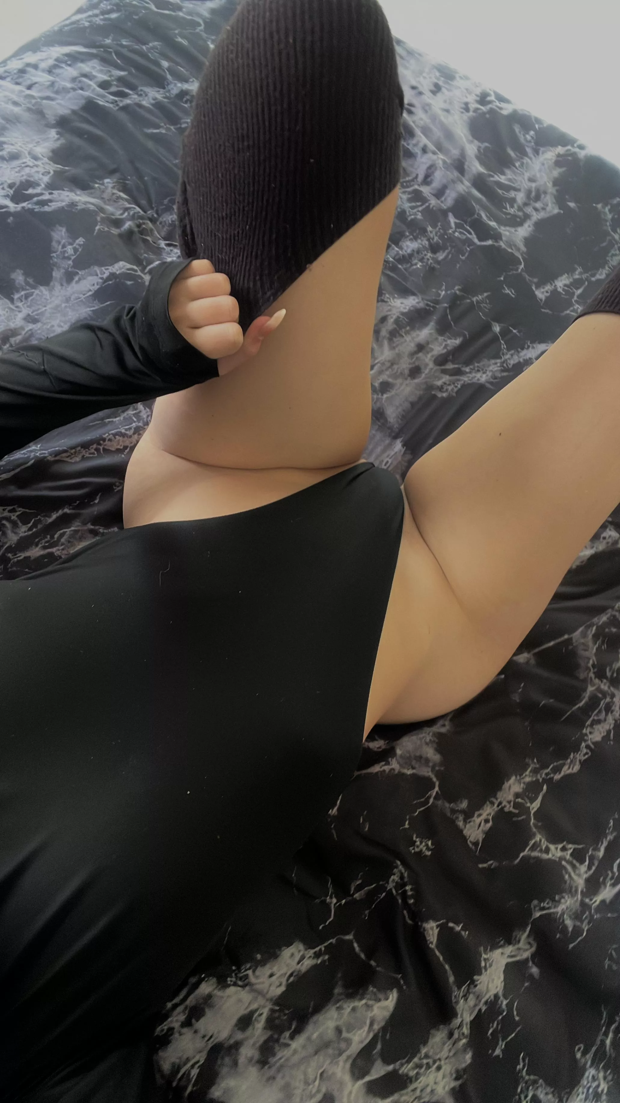 A close up from above posted by kimisias