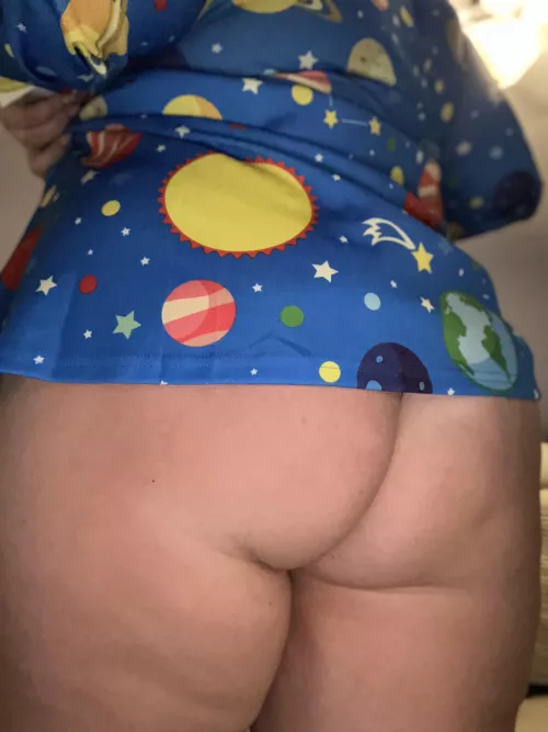 All treats, no tricks. Ride on the magic 🤭 by peachedpeaches