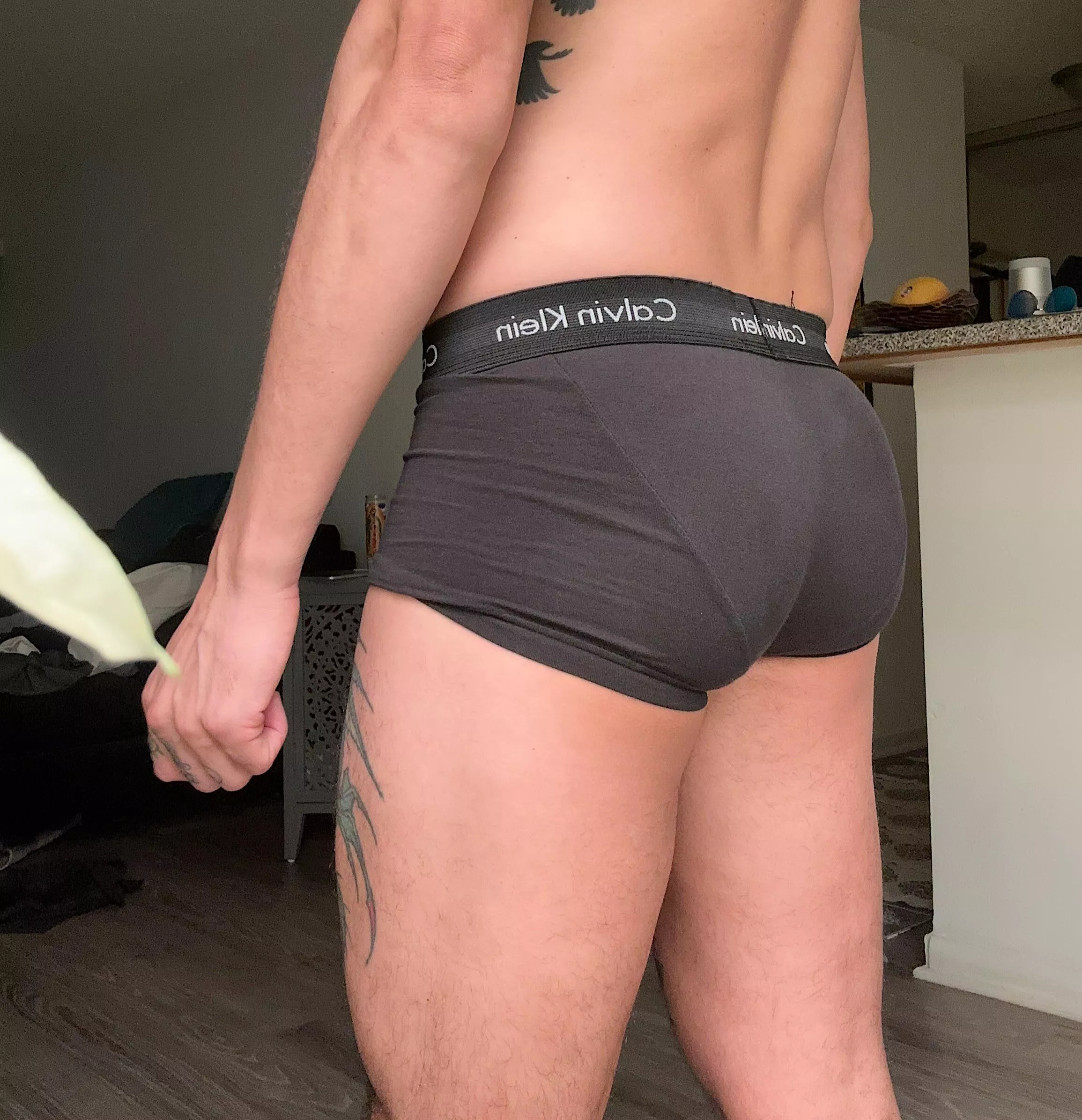 Booty shot 😉 posted by notorious_dani_boy