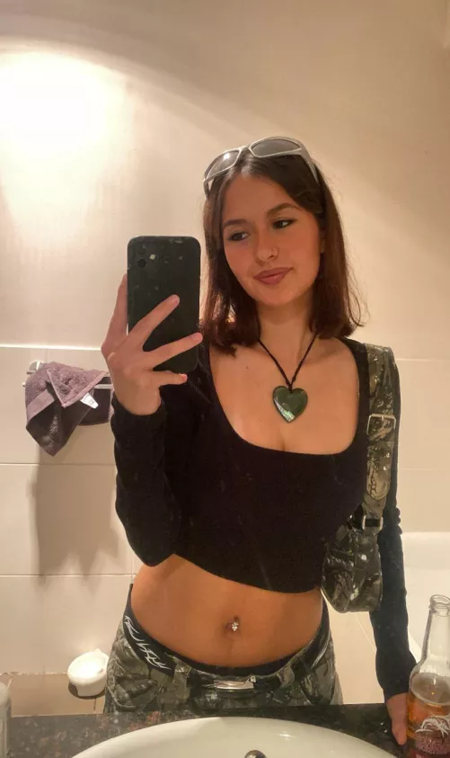 can you handle me 😘[F] by BothLet9146