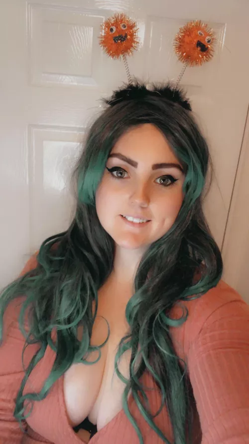 Do you like my pumpkins?  by CosyGameGirl