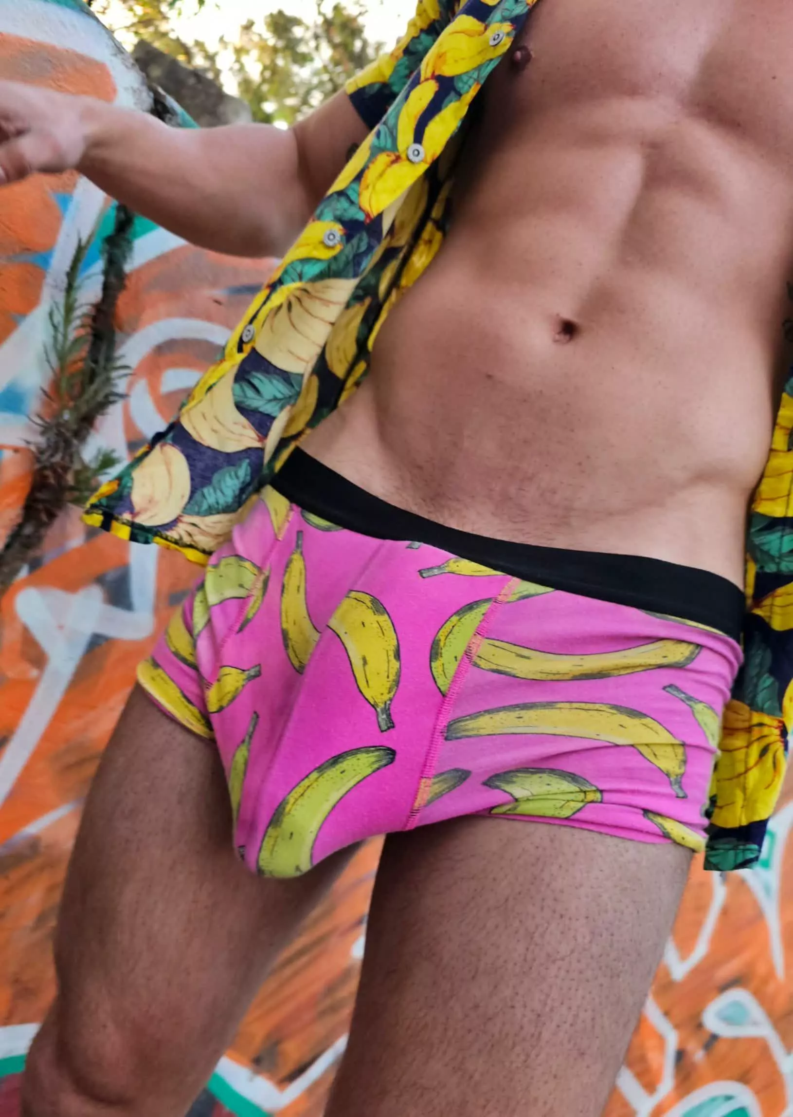 Eat my banana posted by mikeandhisbanana