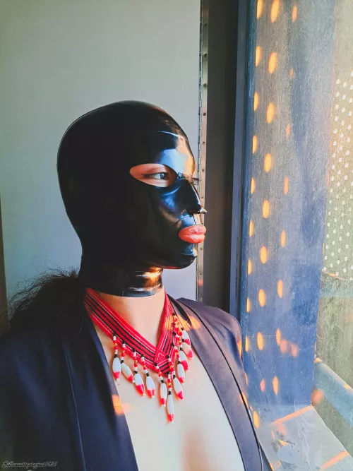 Feeling dramatic here  by Silhouette_Project