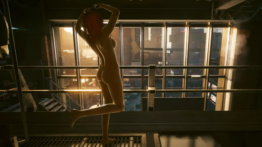 Good morning NC!  by Kappisso