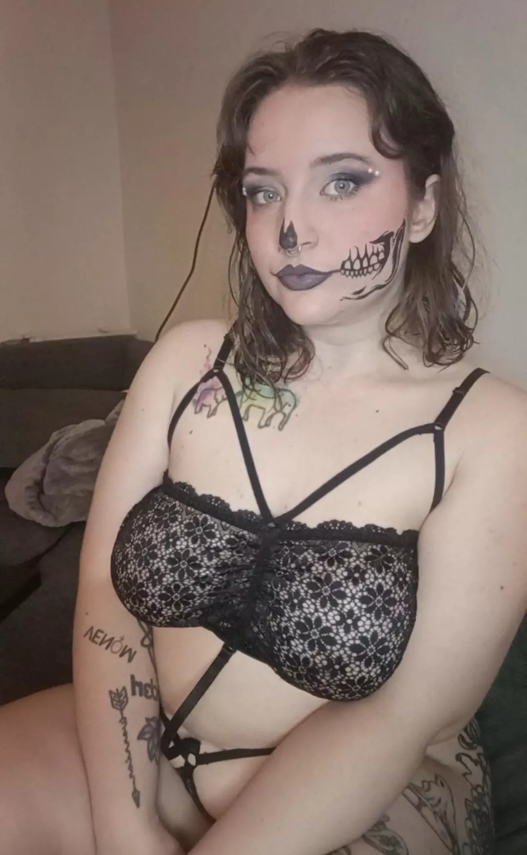 Happy Halloween! 🎃 posted by zootedzebra