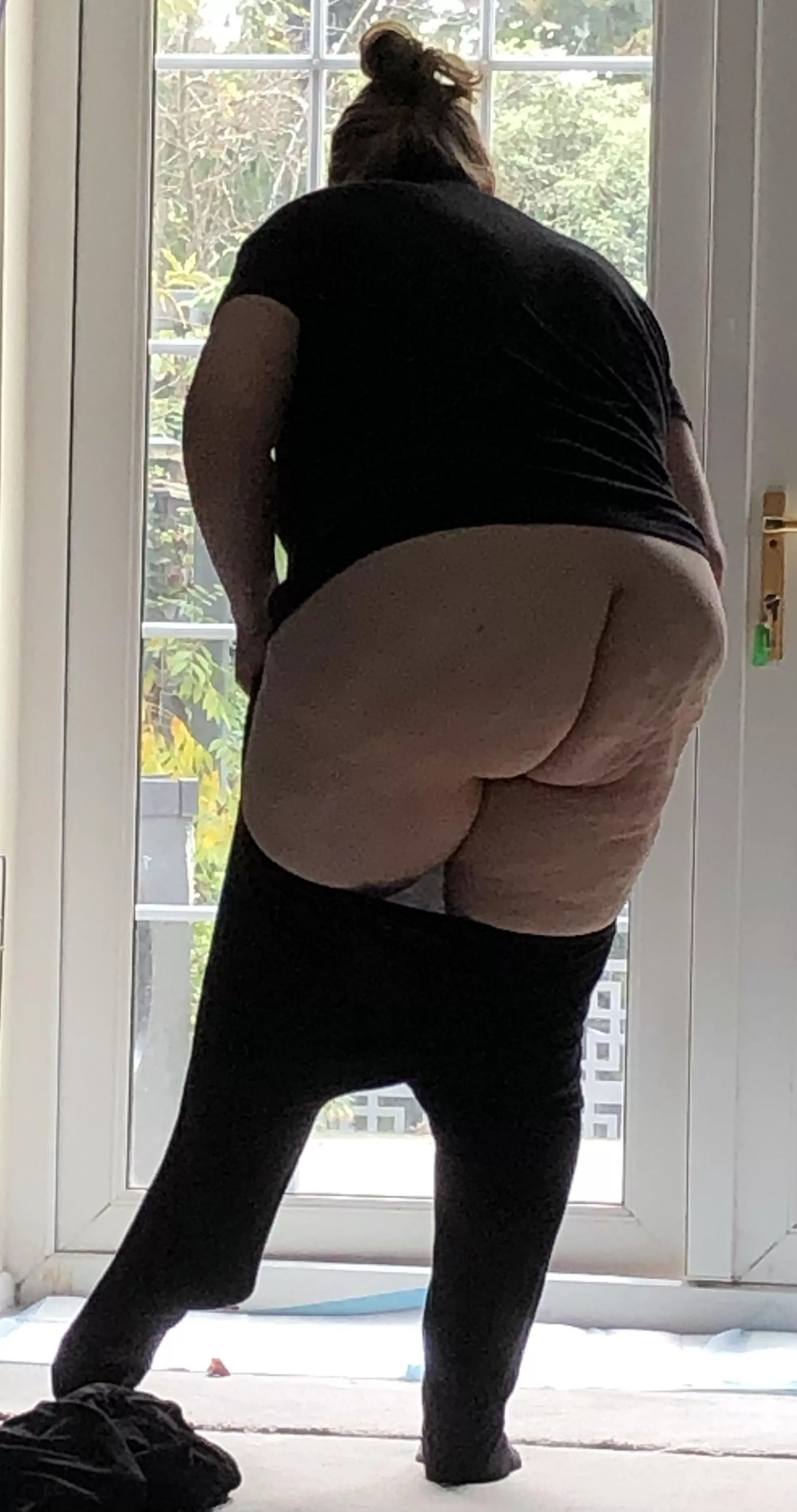 Love the dimples on her bum and thighs posted by Hopeful-cuck