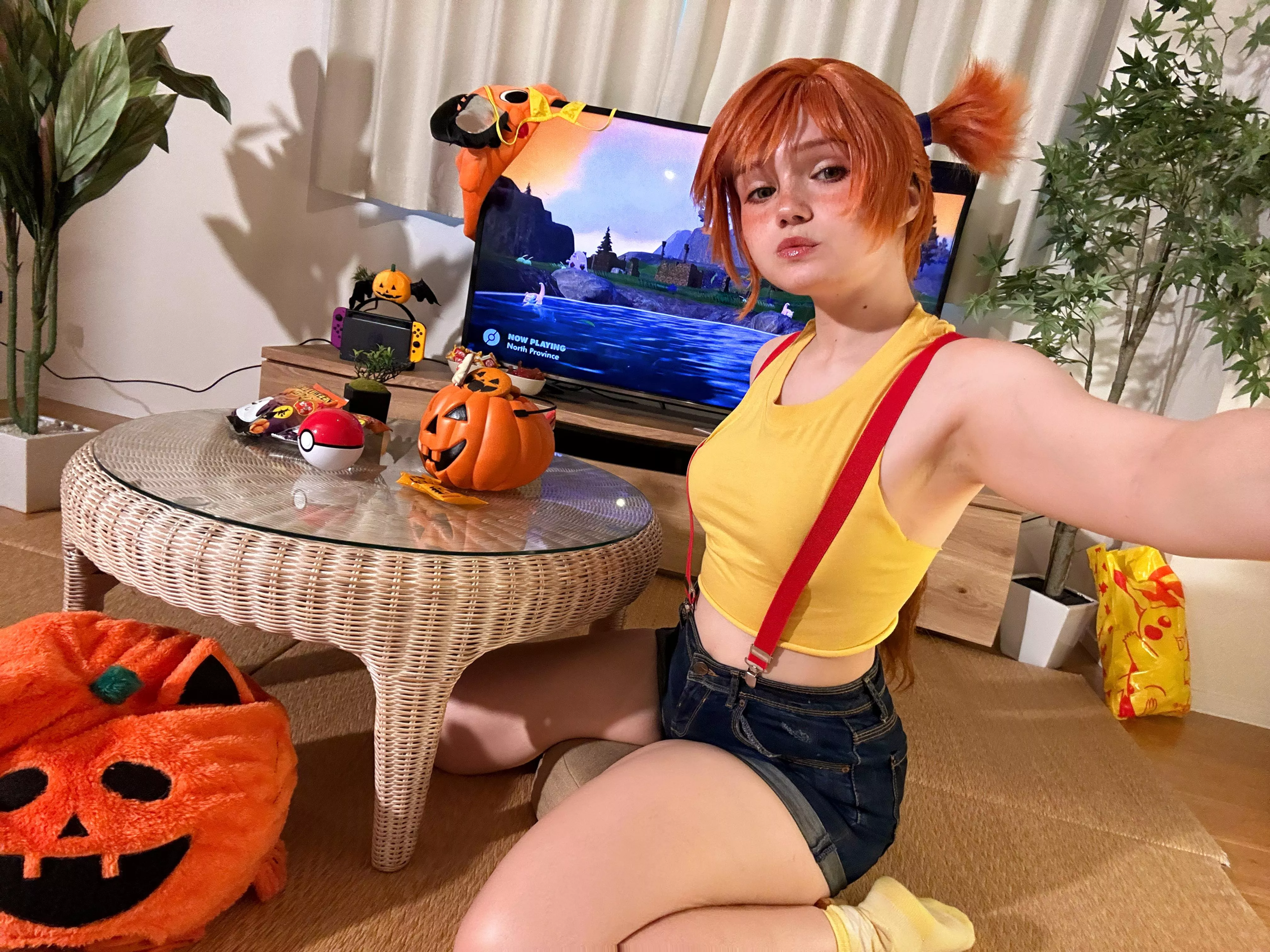 Misty cosplay by Neyrodesu posted by Neyrodesu