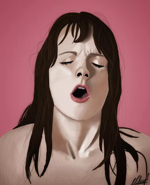 O face, by me by Agreeable-Force-5767