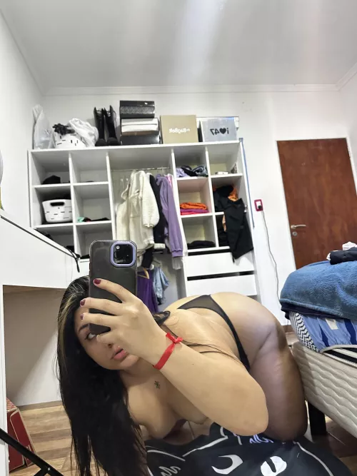 On my knees i need you behind by irinakush