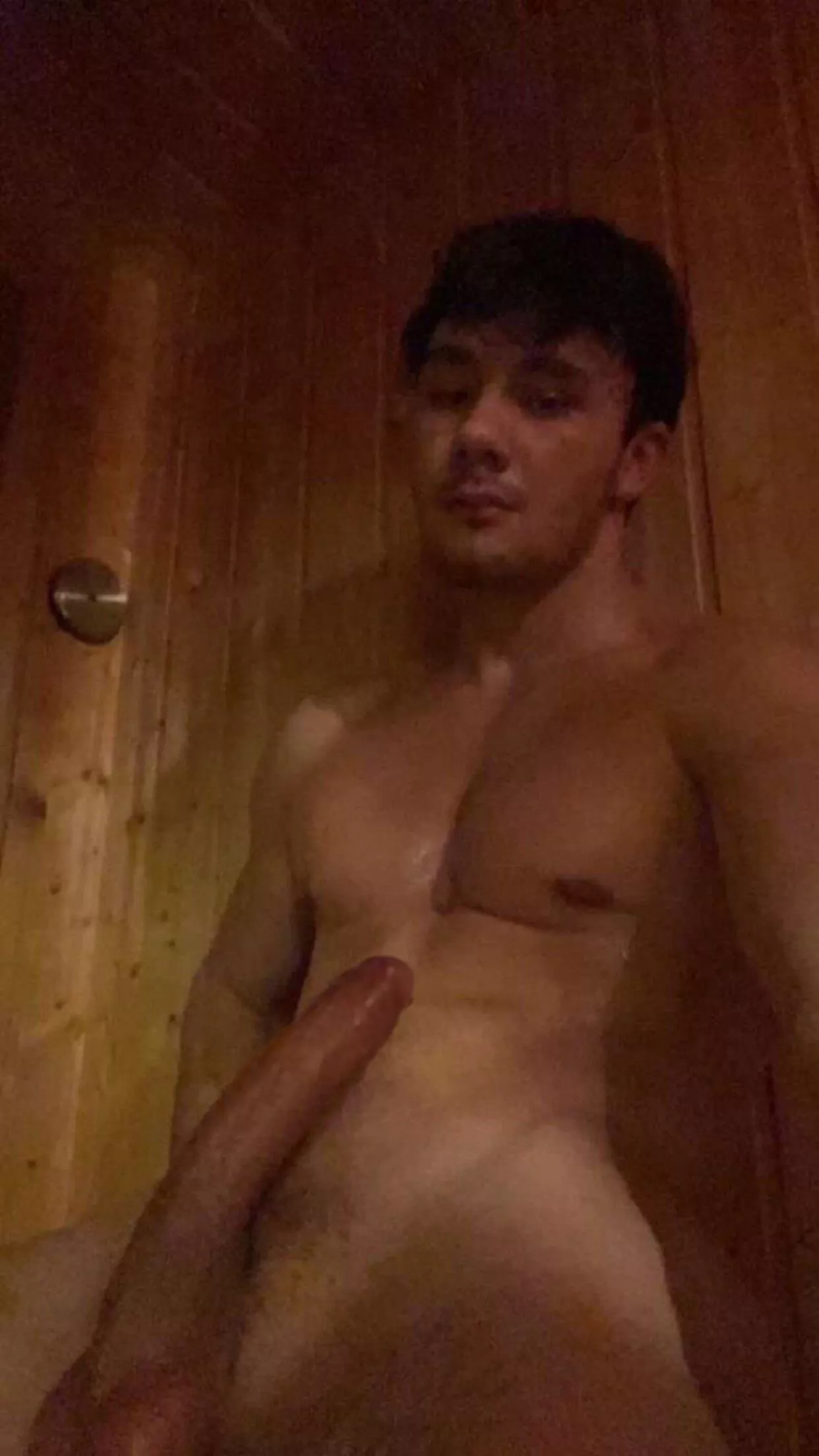 Sauna dick (22) posted by Alexhamilton2002