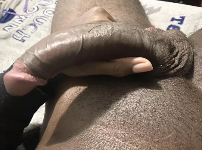 The bbc you need by Afrofade__