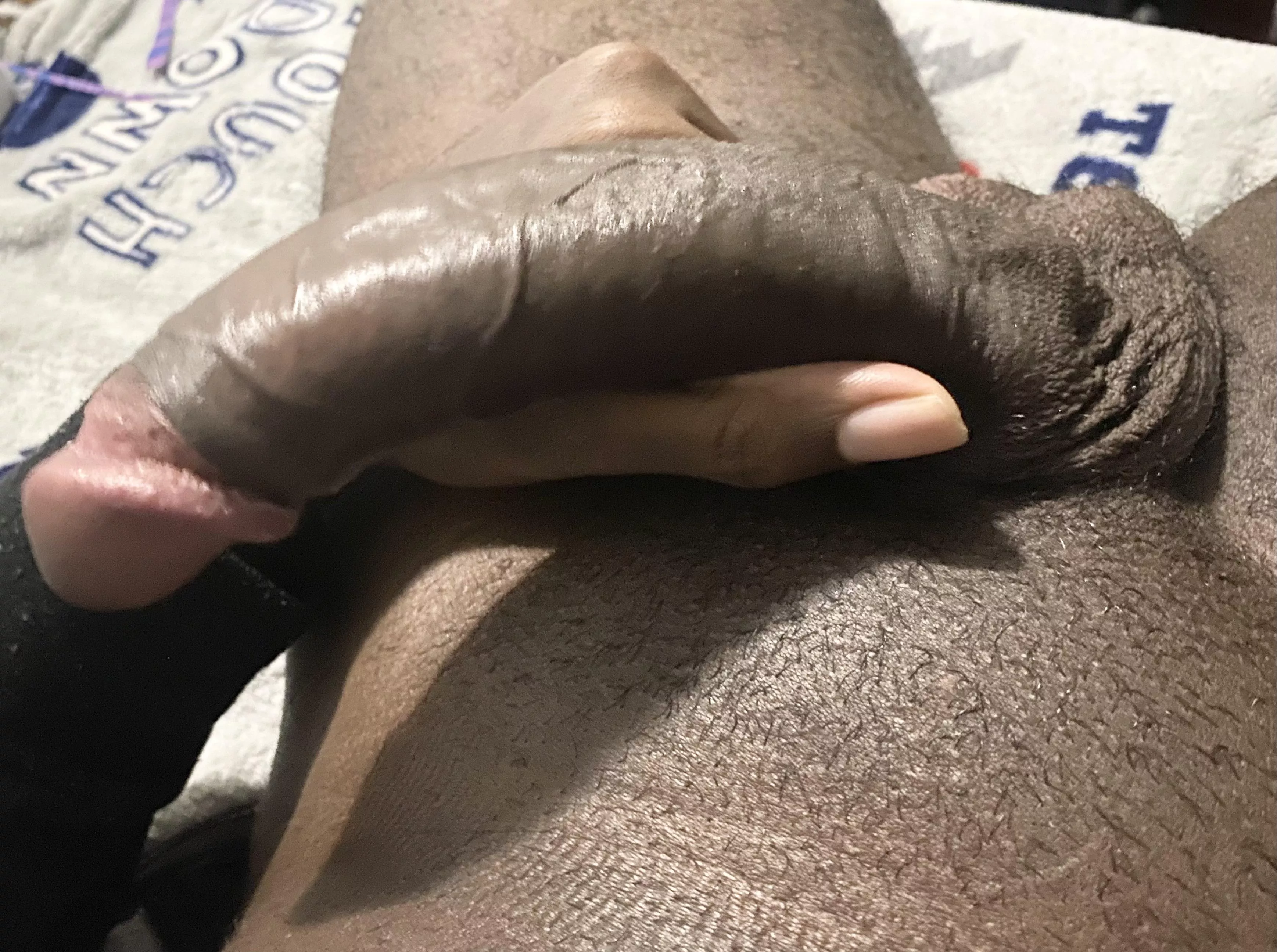 The bbc you need posted by Afrofade__