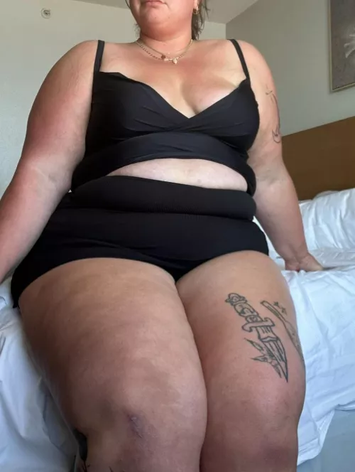 What would you do if you walked into me on your bed… by mmunch333