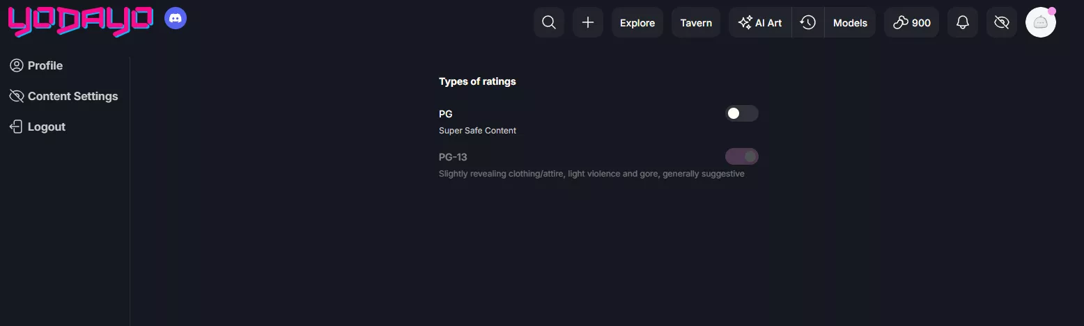 Why cant i see nsfw posted by AnyJoke4955