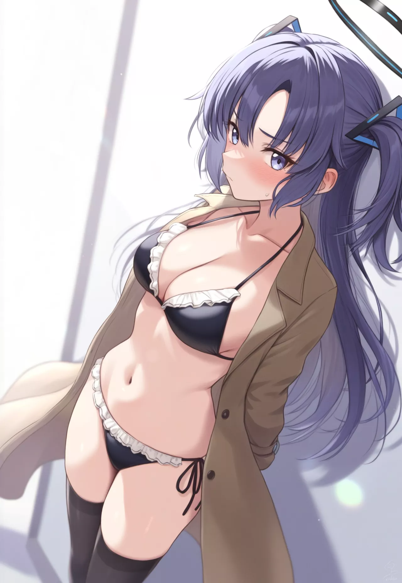 Yuuka [Blue Archive] posted by CheetahSperm18