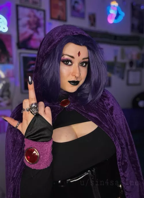 can you guess my Halloween costume, simps? 👻 if you guess correctly then perhaps I’ll let you c*m…🤭  by sin4satine