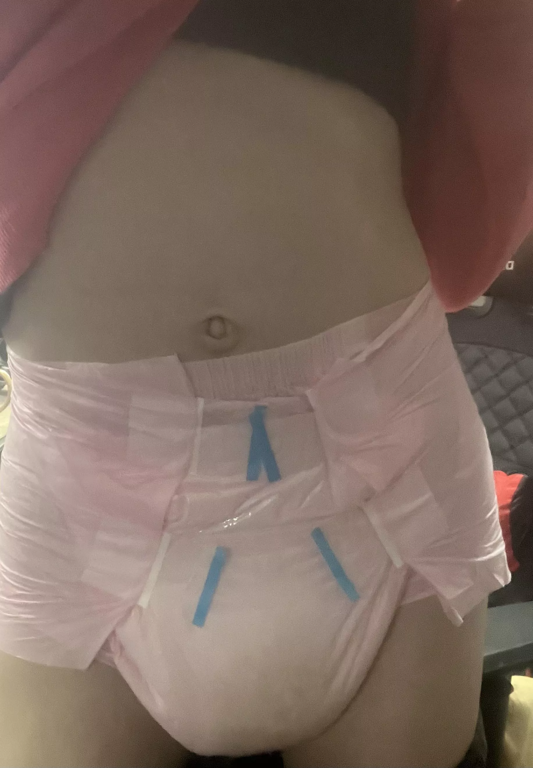 Getting ready for the day 🥰 posted by BriefSleep6836