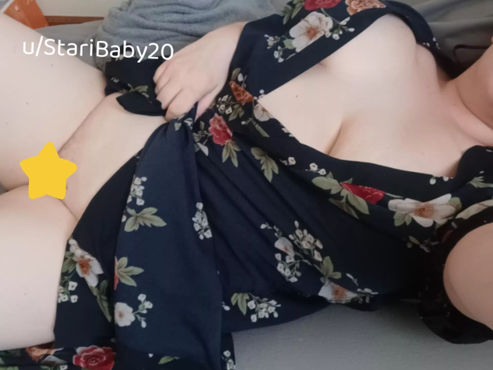 Good Morning Reddit 😘 posted by Staribaby20