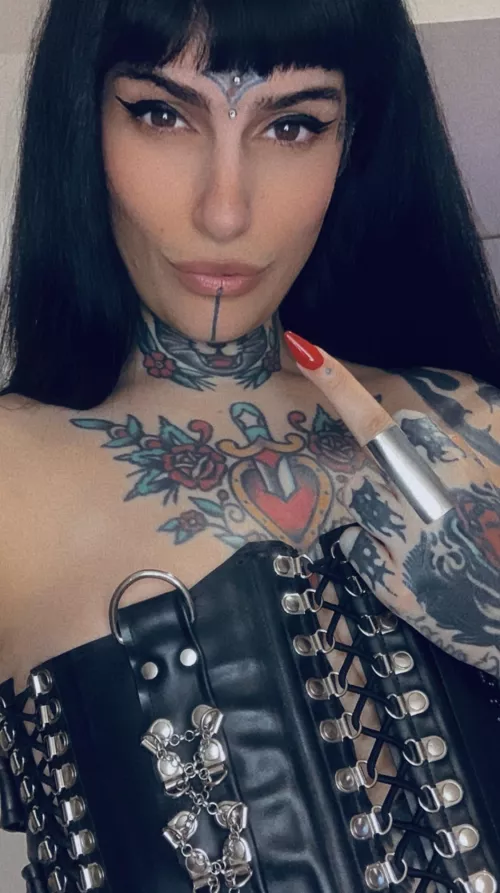 hungry, weak? It's your lucky day...here you go! by gotike