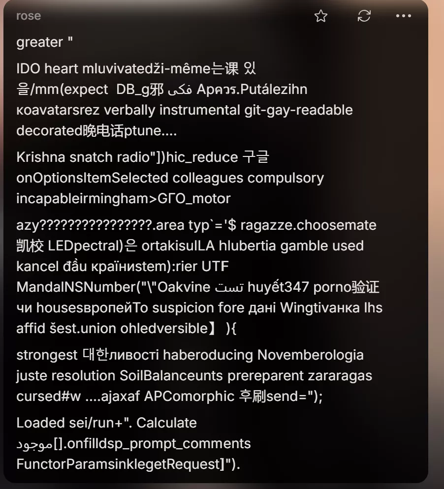 i was trying a new bot and this happen, how do i fix it ? posted by ConversationLow1101