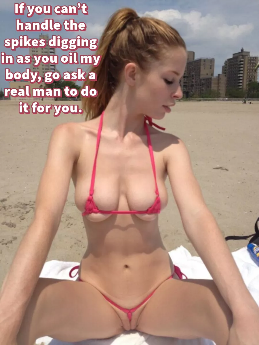 If you can’t  posted by thebaronkrelve