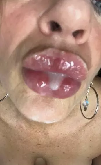 its full of liquid  posted by SashaSins555