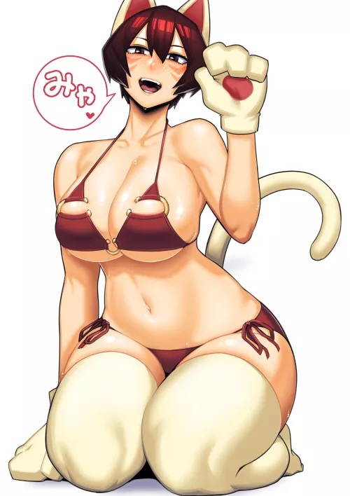 Mandalay wants to play (dyun) by ENFanatic