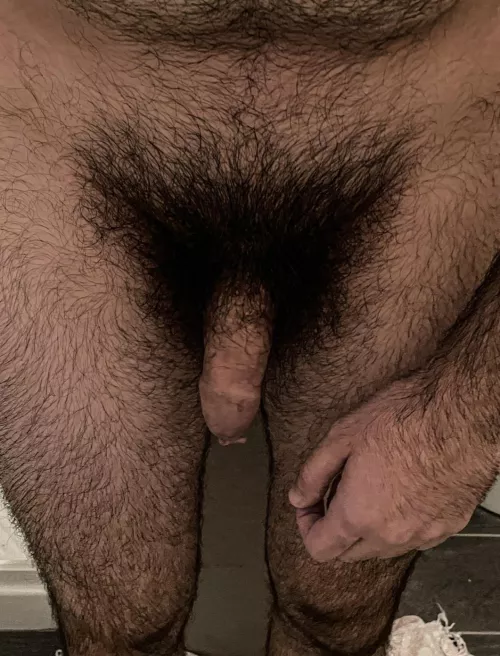 My bushy bush by Alarmed_Duty_4953