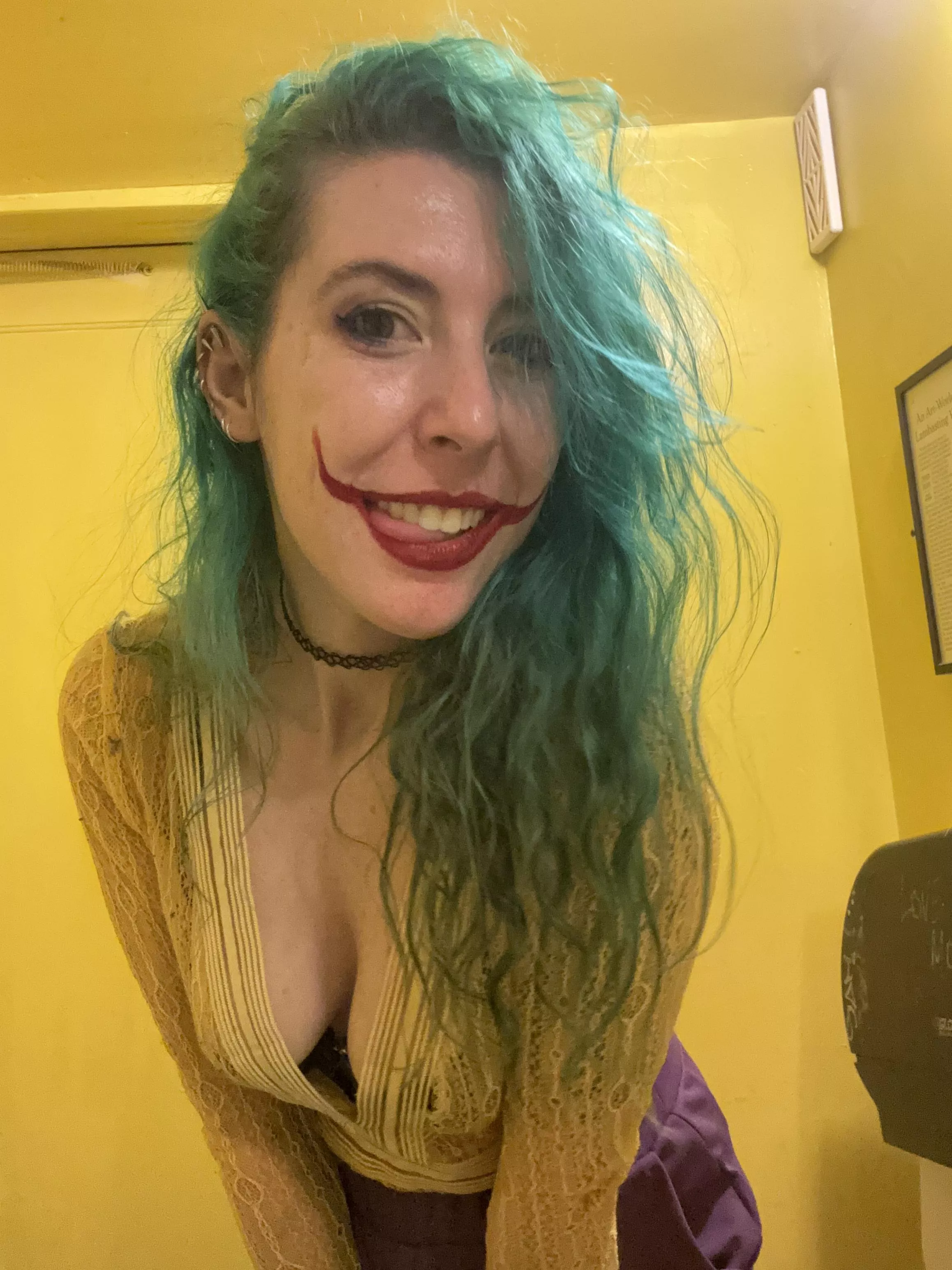 Sexy little Joker posted by sirenskiss3