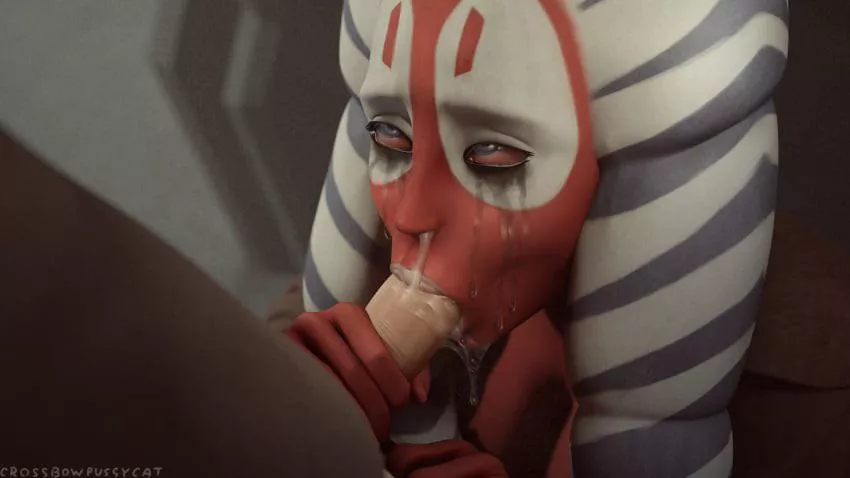 Shaak Ti (crossbowpussycat) posted by DeDodenakker2