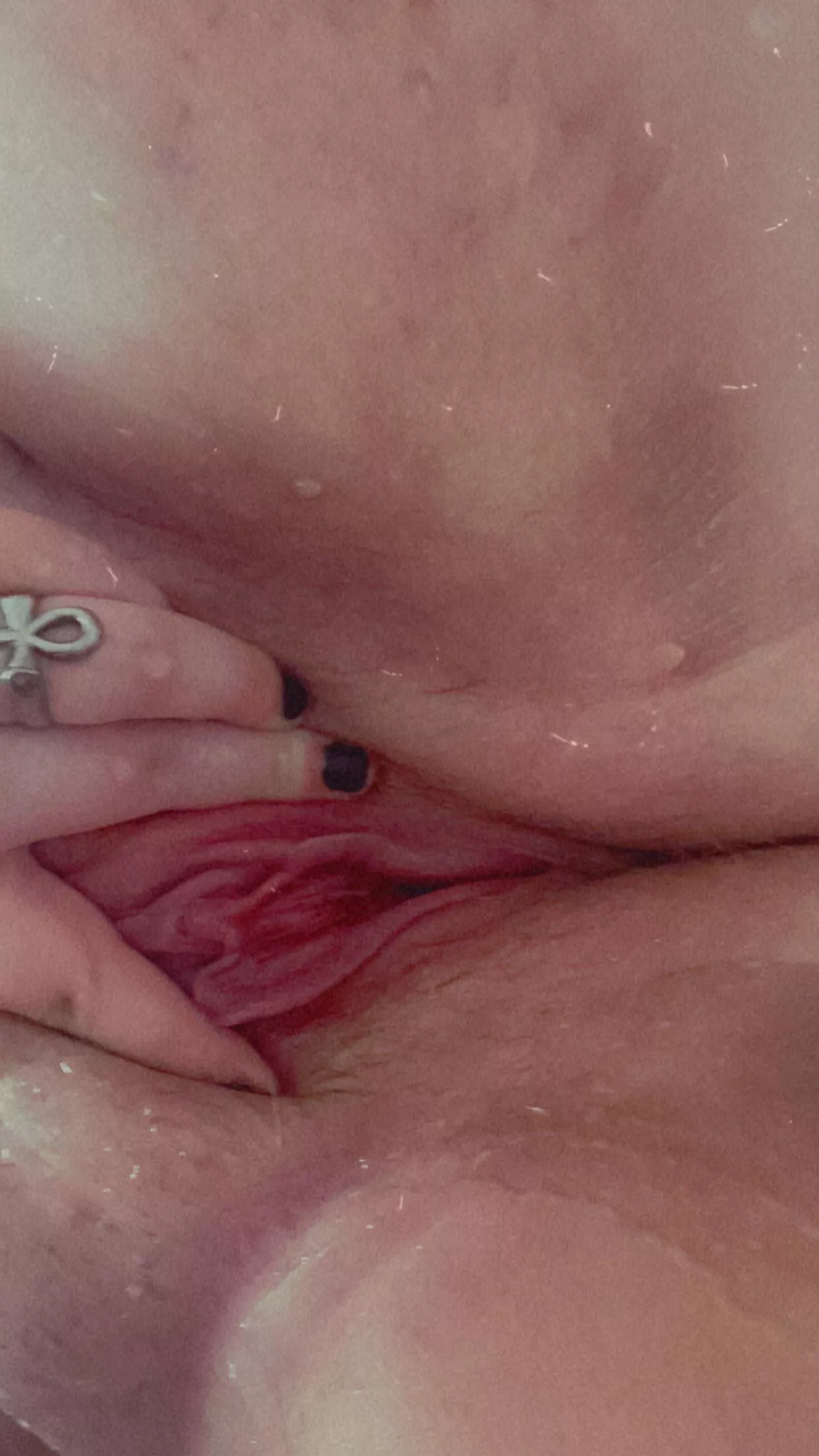 sorry, i'm a little wet  posted by southkoreaofficial