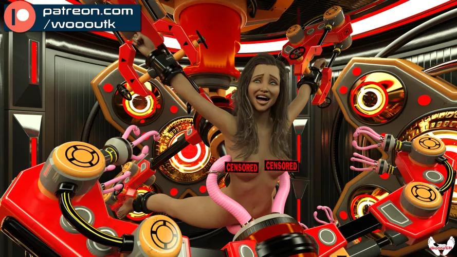 Tickle Room. Description in coments by _WooouTK_