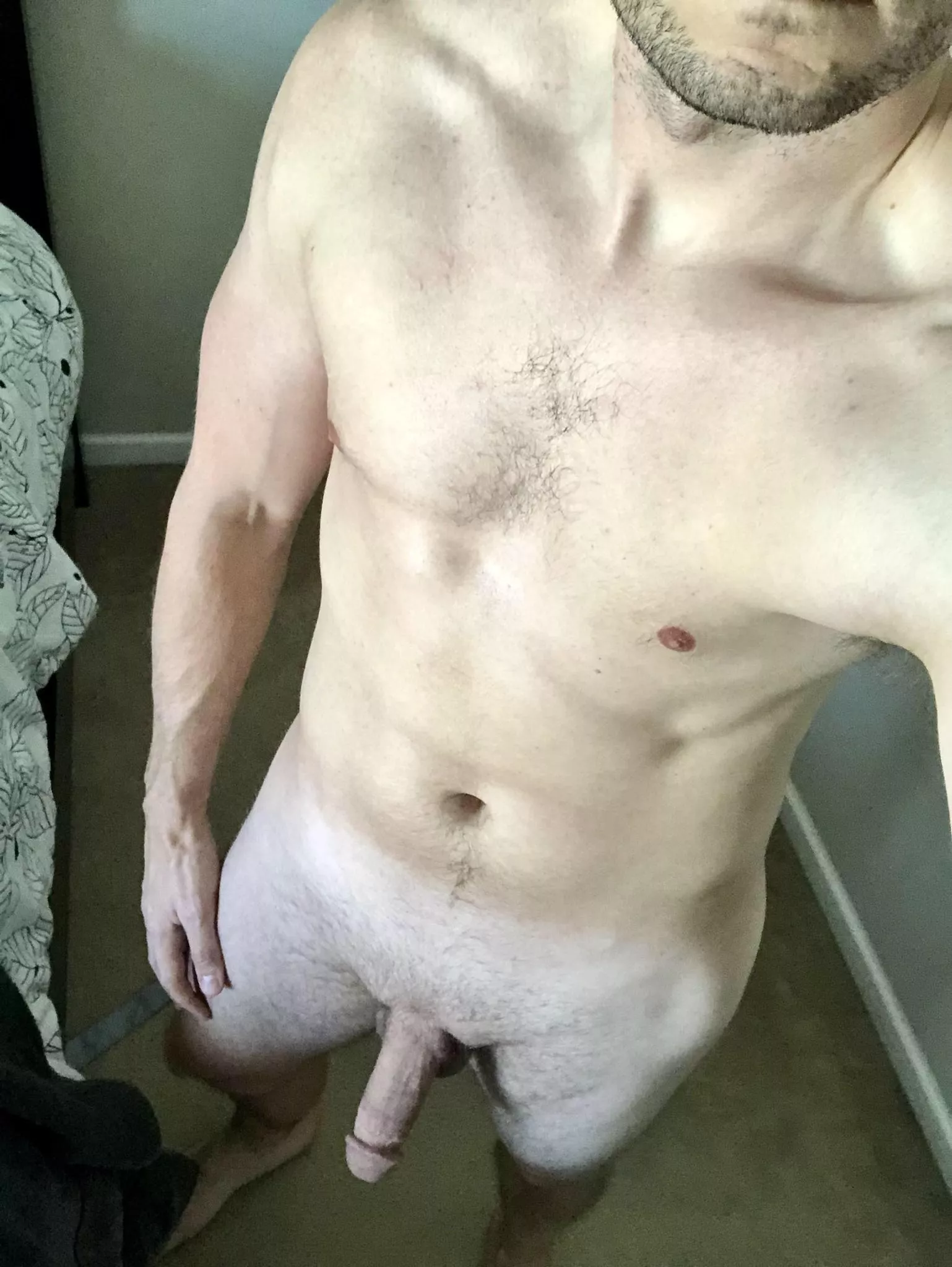 [33] Am I the only one who walks around their house naked if the kids are gone, even if the windows are wide open?  posted by King6VI6