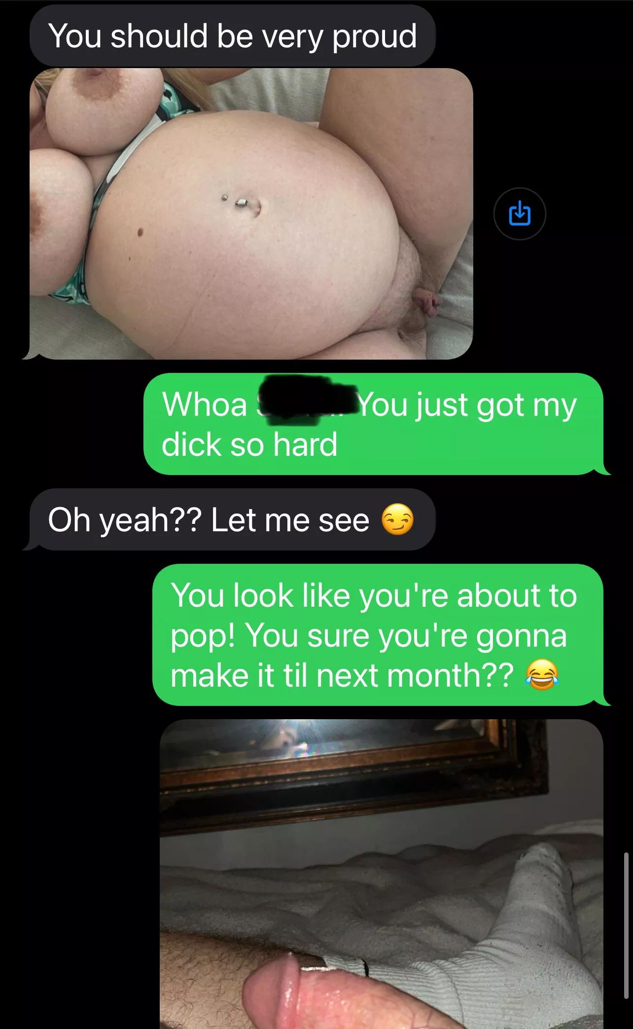 35 [M4MF] #NYC Tell me about your breeding experiences posted by Just-Category-3091