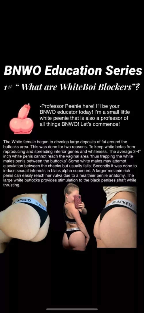 Am I the only one that has a breeding fetish with cute black guys? by SloanManife