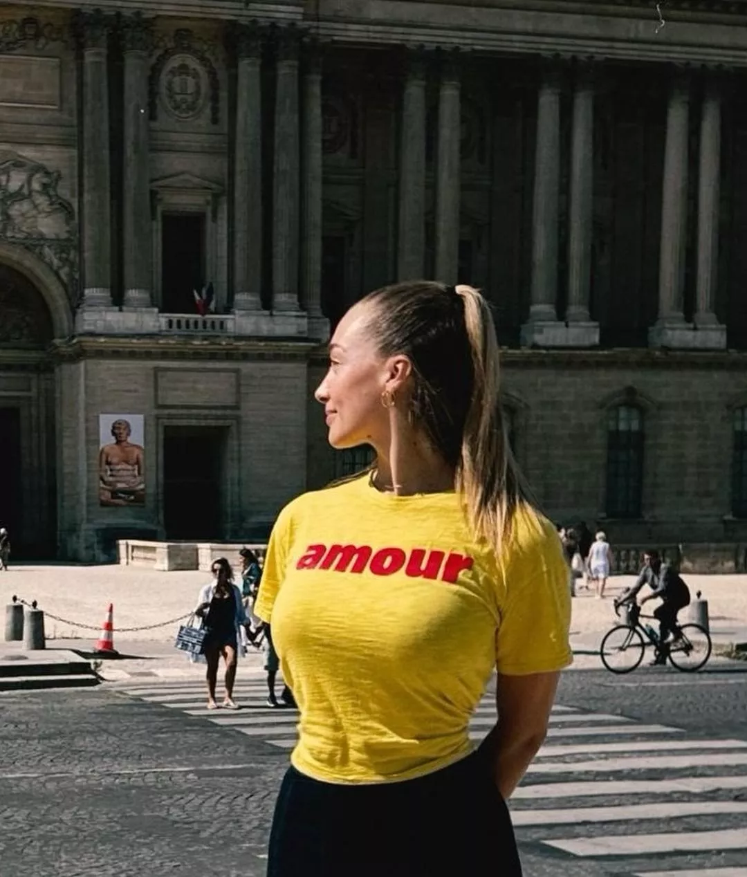 amour posted by dngslng