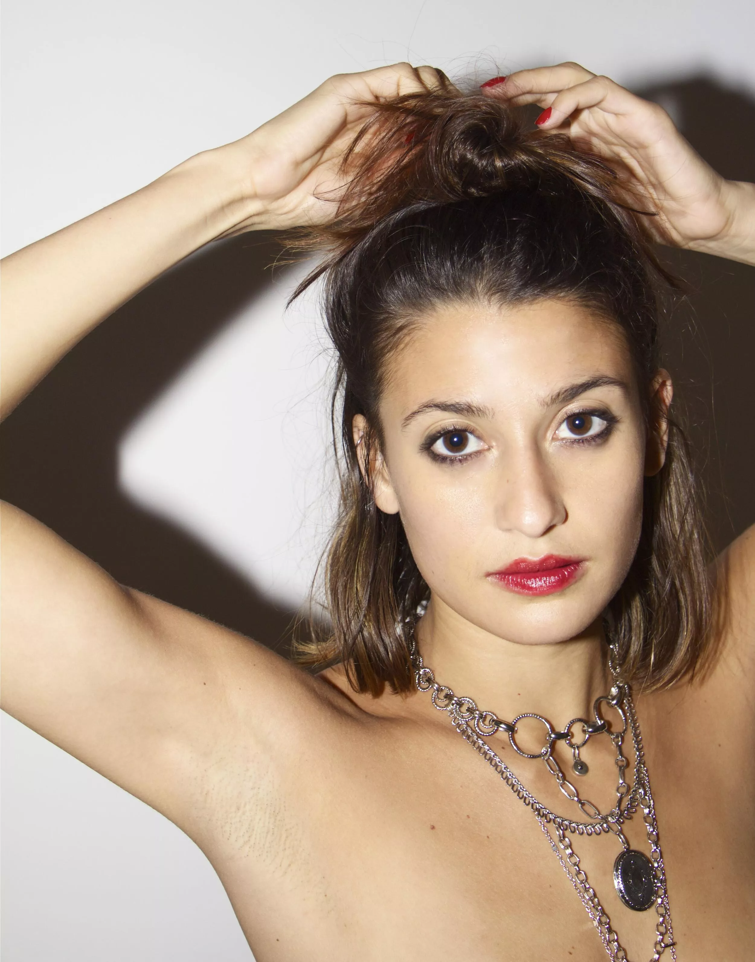 Ashley from new gods posted by thechaak