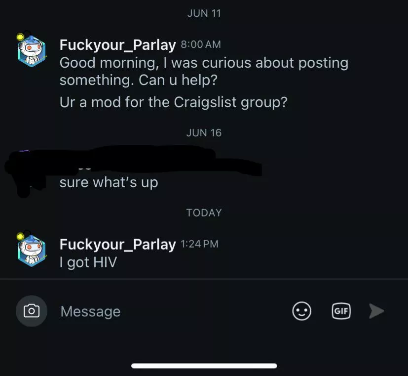 🚨BEWARE! EVERYONE READ THIS🚨 posted by iluvscenegirls