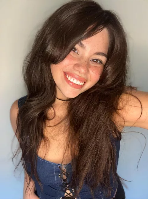 Big smiles!!  by mollyzedolly