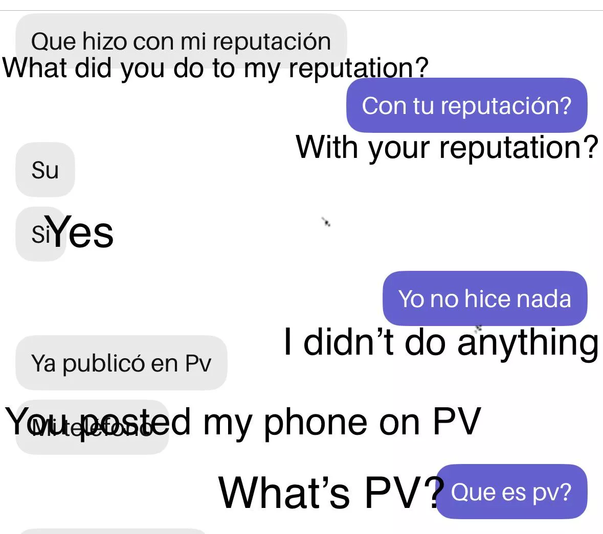 Clients are not our friends stop telling them everything! posted by fng0506