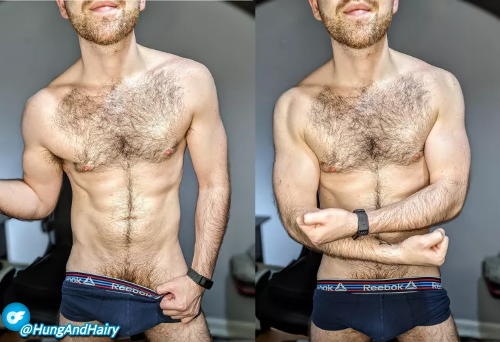 Come and see for yourself by HungAndHairy710