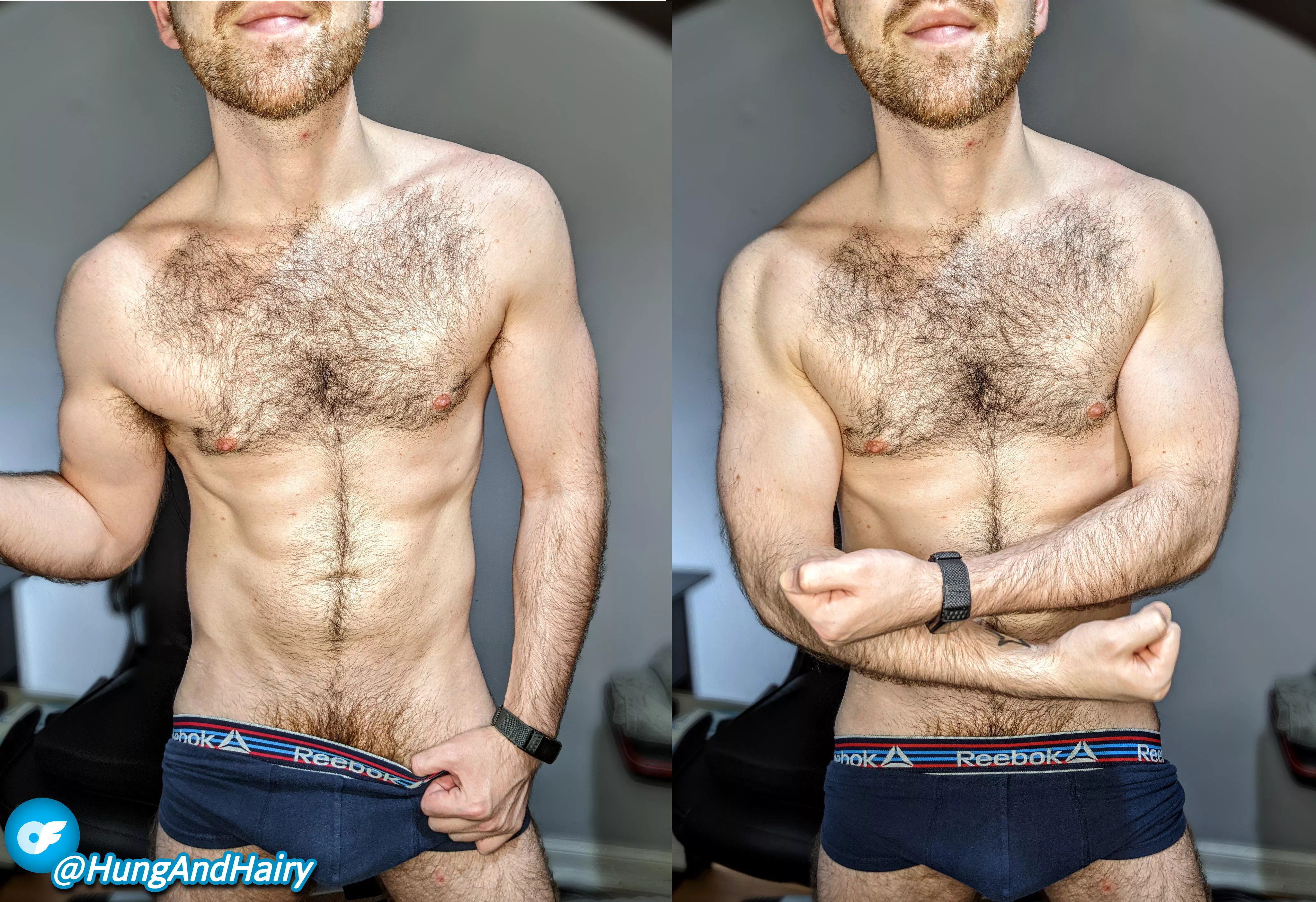 Come and see for yourself posted by HungAndHairy710